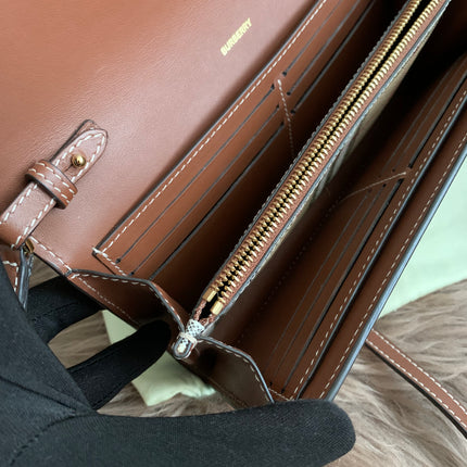 Burberry Vintage check wallet
