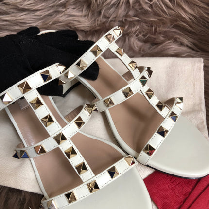Valentino Chunky Heels 38
