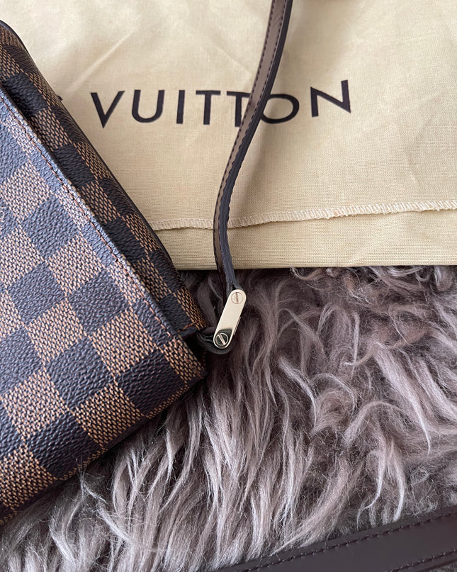 Preloved Authentic Louis Vuitton Damier Ebene Tango