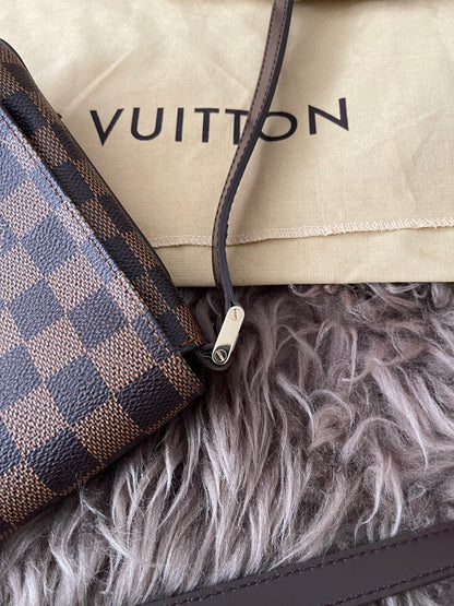Preloved Authentic Louis Vuitton Damier Ebene Tango