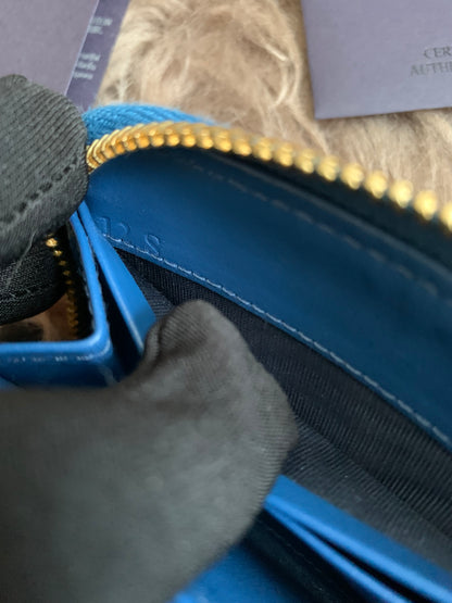 Prada Zip Aroud Coin Purse
