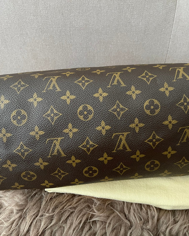 Preloved Authentic Louis Vuitton Montorgueil PM bag in monogram canvas