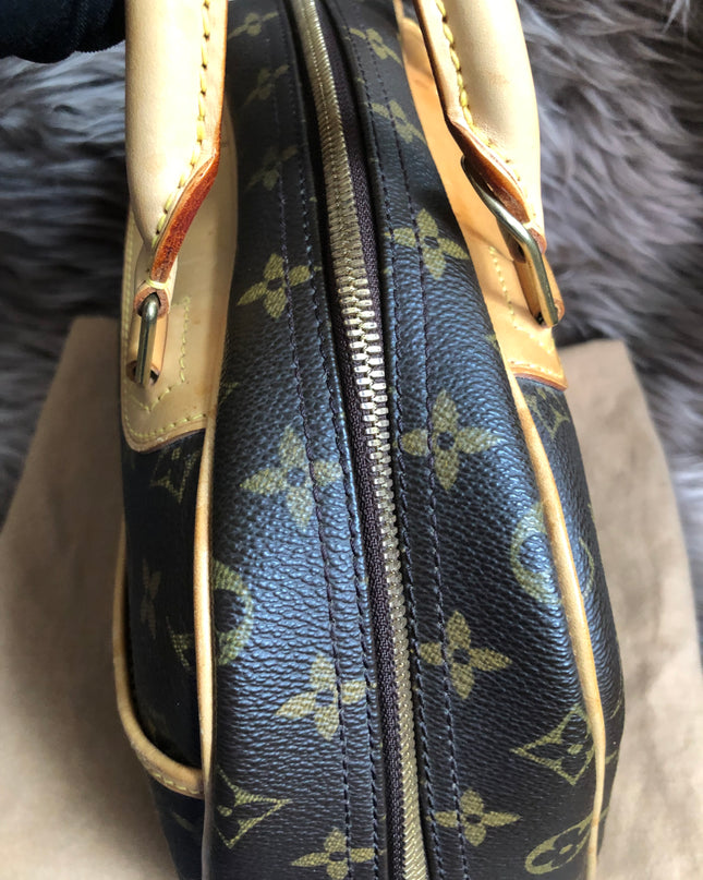 Preloved LOUIS VUITTON Monogram Trouville