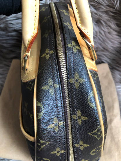 Preloved LOUIS VUITTON Monogram Trouville