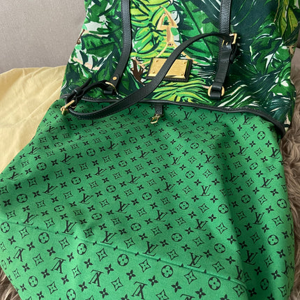 Preloved Authentic Louis Vuitton Ailleurs Adventure Cabas PM ( Limited Edition )