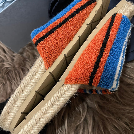 Prada espadrille SZ37