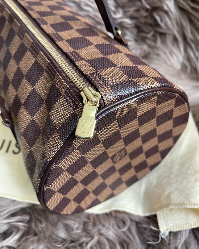 Preloved Louis Vuitton 2006 Papillon 30 shoulder bag