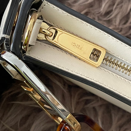Preloved Authentic Fendi O'Lock Swing