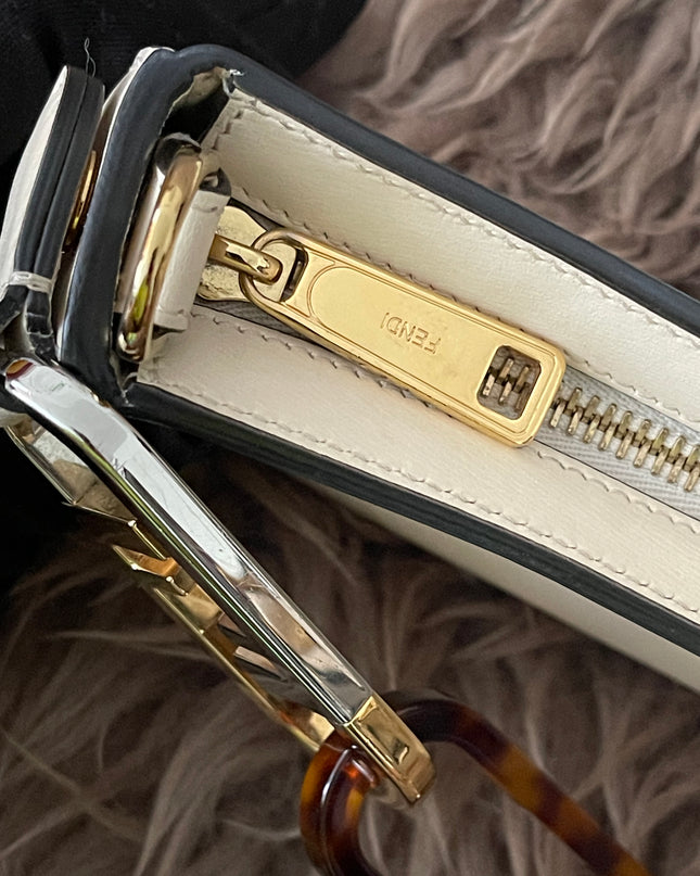 Preloved Authentic Fendi O'Lock Swing