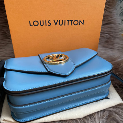Preloved Louis Vuitton Pont 9 Bag