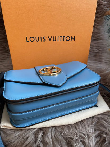 Preloved Louis Vuitton Pont 9 Bag