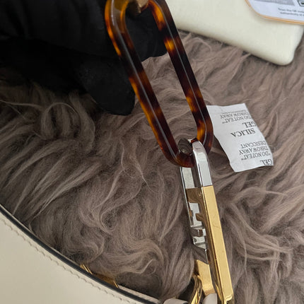 Preloved Authentic Fendi O'Lock Swing