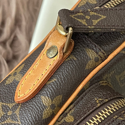 Preloved Authentic classic Louis Vuitton Monogram Amazon Shoulder Bag