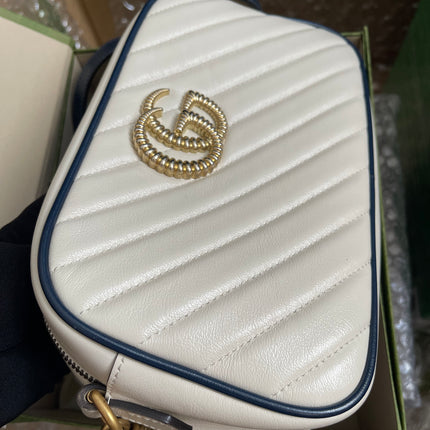 Preloved Gucci GG Marmont Series Single-Shoulder Bag