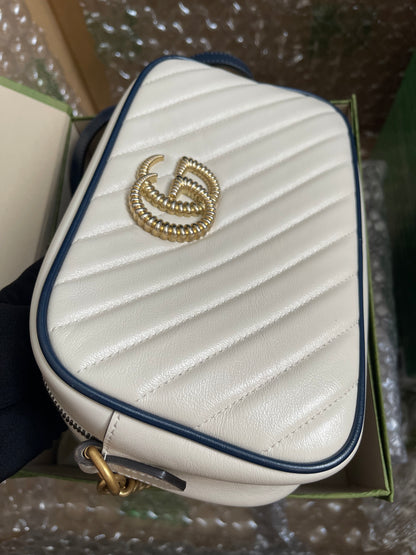 Preloved Gucci GG Marmont Series Single-Shoulder Bag