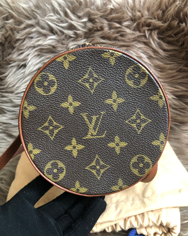 Preloved Louis Vuitton Papillon Monogram