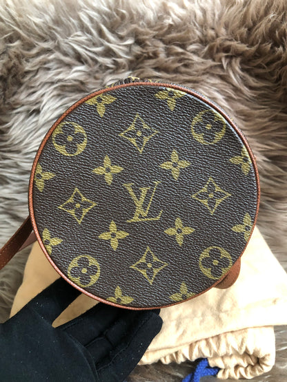 Preloved Louis Vuitton Papillon Monogram