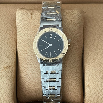 Preloved Authentic Bvlgari Bvlgari BB26SGD — 18K Yellow Gold Ladies’ Watch 26mm
