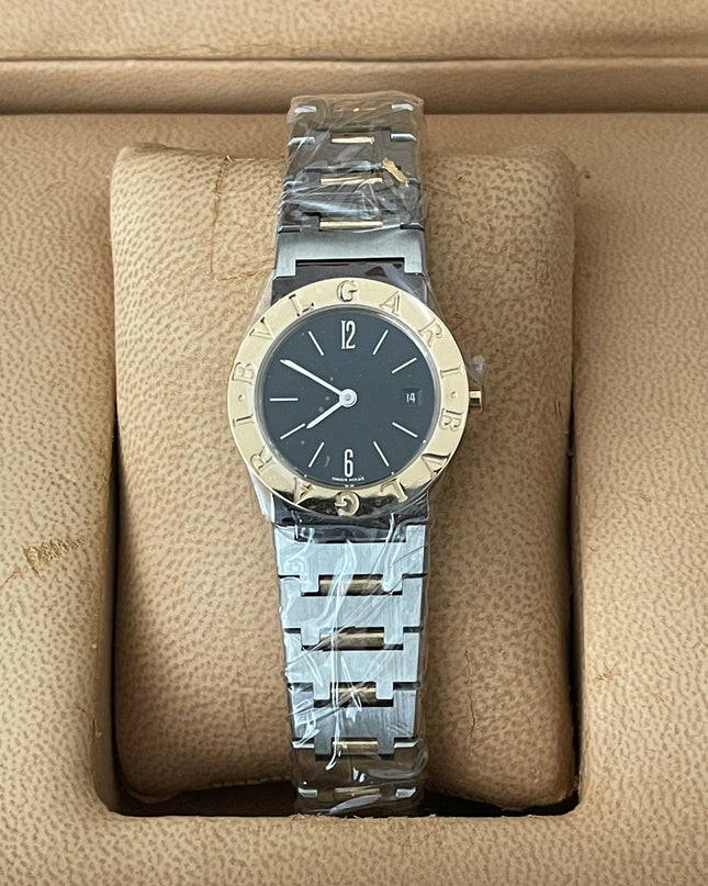 Preloved Authentic Bvlgari Bvlgari BB26SGD — 18K Yellow Gold Ladies’ Watch 26mm