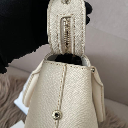 Authentic Preloved Love Moschino Bauletto