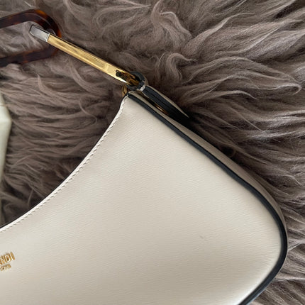 Preloved Authentic Fendi O'Lock Swing