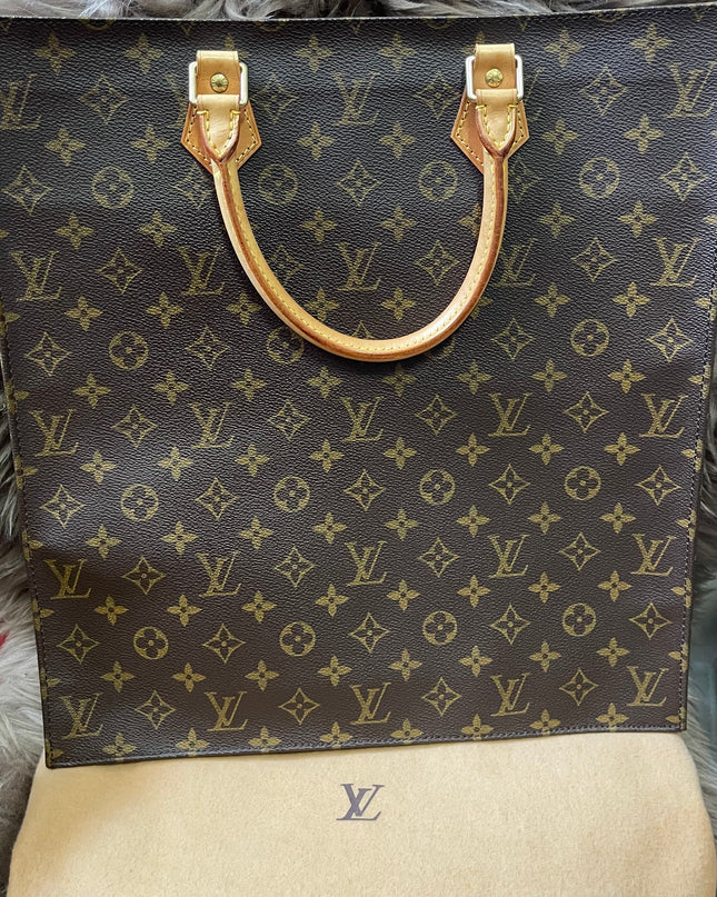 Preloved Louis Vuitton 2005 Sac Plat tote bag