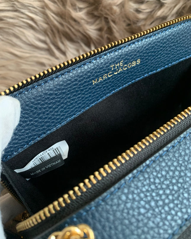 The Marc Jacobs Leather Crossbody Bag