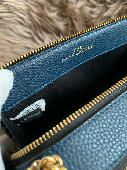 The Marc Jacobs Leather Crossbody Bag