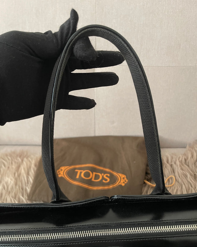 Preloved Authentic  Tod's Medium Di Bag