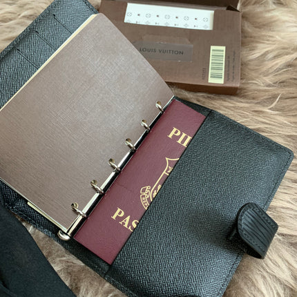 Louis Vuitton PM Ring Agenda Cover