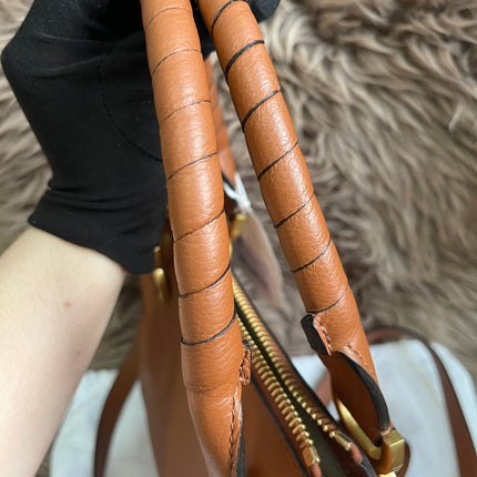 Unused Chloé Marcie Top-Handle Bag