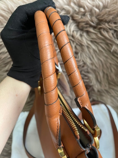 Unused Chloé Marcie Top-Handle Bag