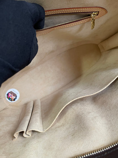 🔥 Big Drop Alert + Extra Discount! 🔥 Preloved  Louis Vuitton 2006 Babylone tote bag