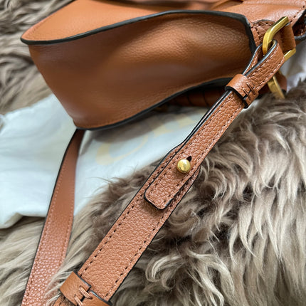 Unused Chloé Marcie Top-Handle Bag