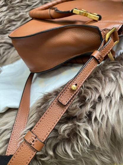 Unused Chloé Marcie Top-Handle Bag