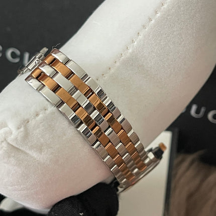 Preloved Authentic Gucci Stainless Steel/Model 5500L