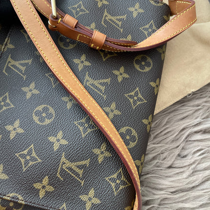 Preloved Authentic  Louis Vuitton Musette Tango Bundle