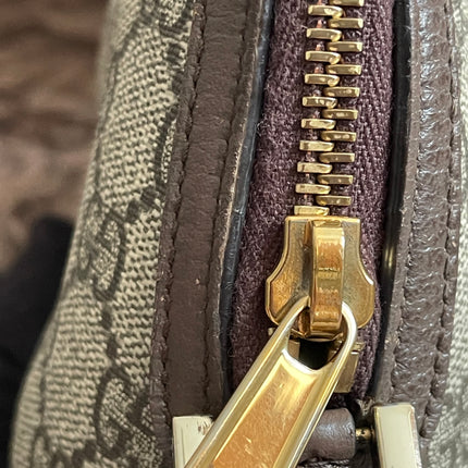 Preloved Authentic Gucci Ophidia GG Supreme Crossbody Bag