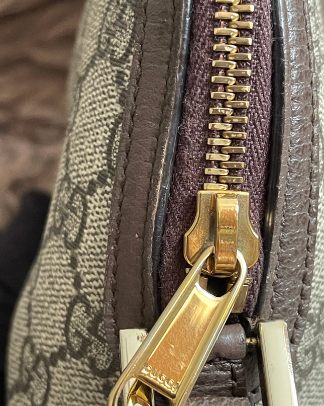 Preloved Authentic Gucci Ophidia GG Supreme Crossbody Bag