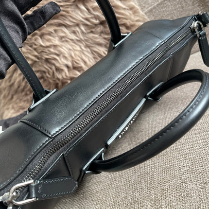 Preloved Authentic Givenchy Antigona Soft Small Bag Black Leather