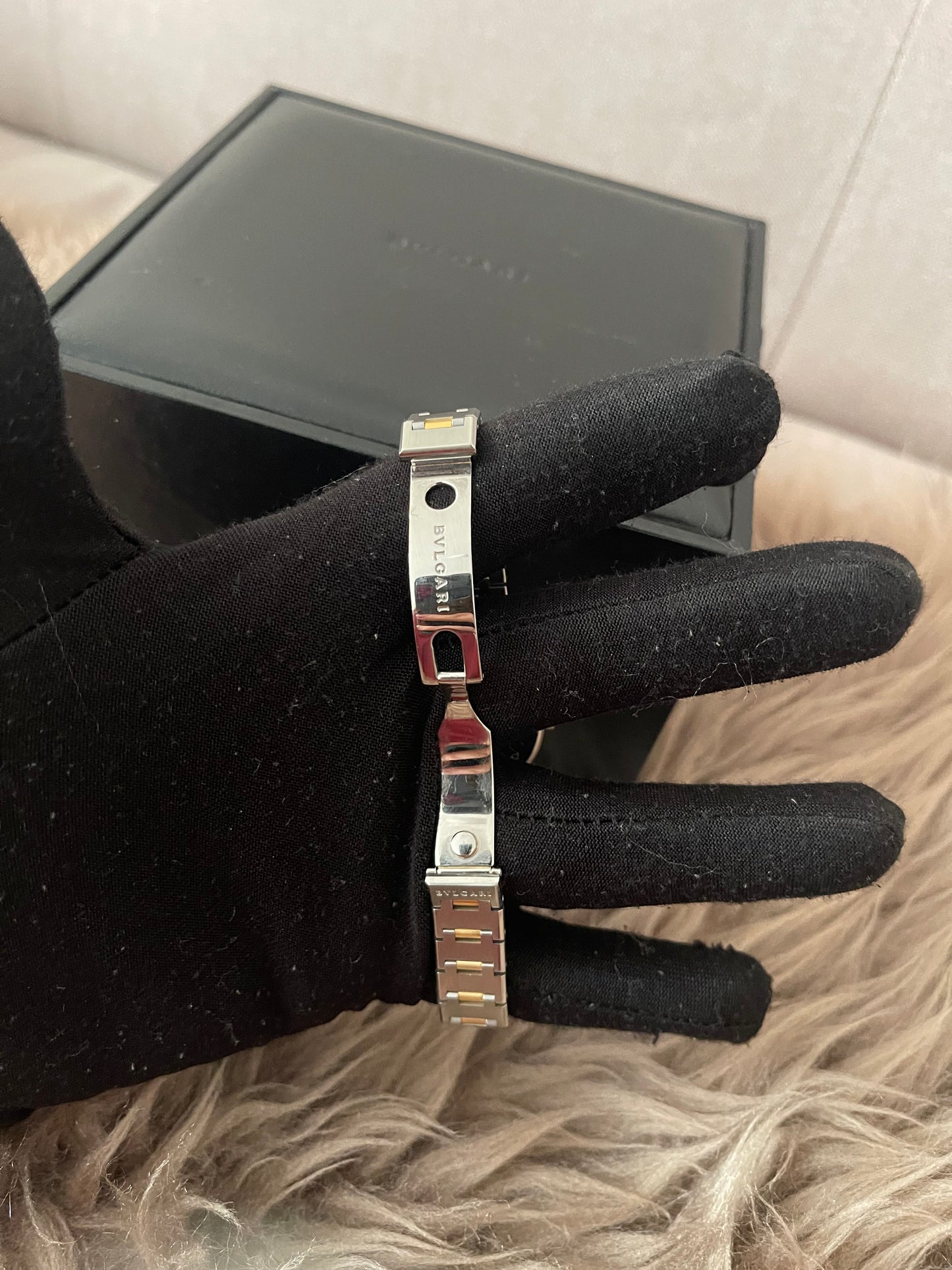 Preloved Authentic Bvlgari Bvlgari Watch (2-Tone)