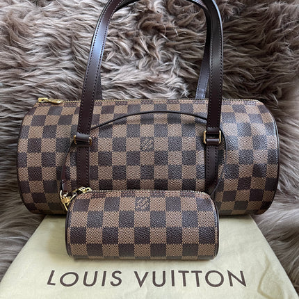 Preloved Louis Vuitton 2006 Papillon 30 shoulder bag
