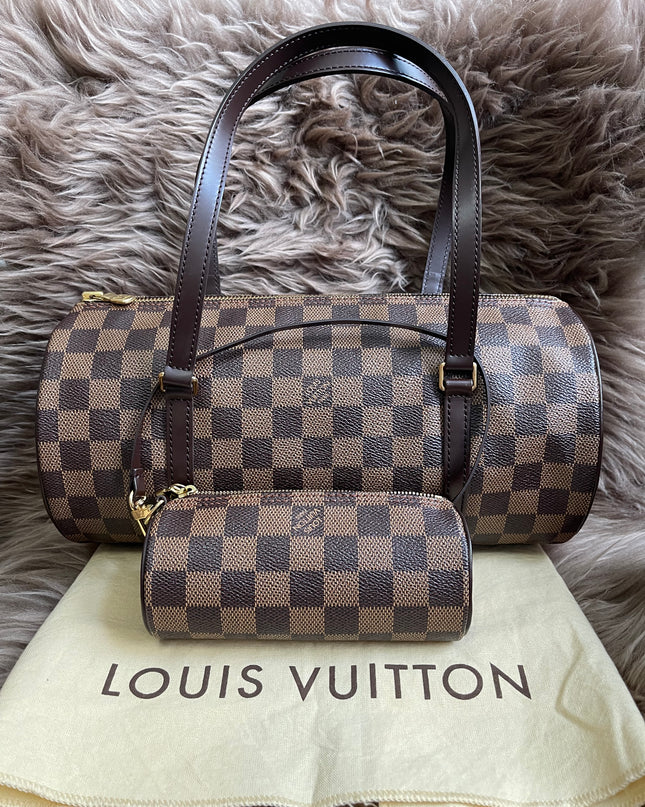 Preloved Louis Vuitton 2006 Papillon 30 shoulder bag
