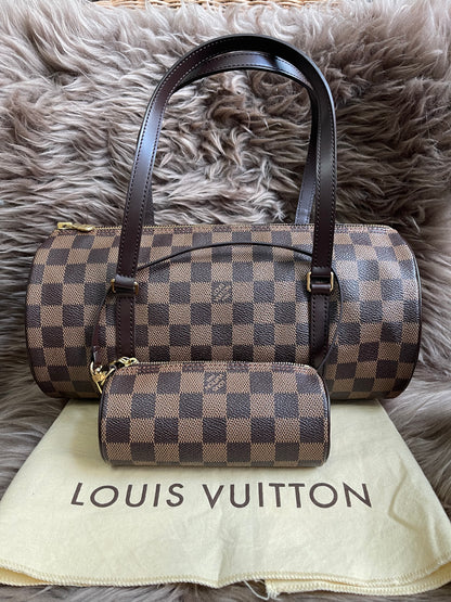 Preloved Louis Vuitton 2006 Papillon 30 shoulder bag