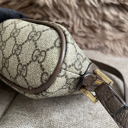 Preloved Authentic Gucci Ophidia GG Supreme Crossbody Bag