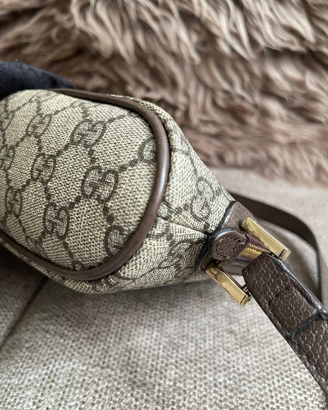 Preloved Authentic Gucci Ophidia GG Supreme Crossbody Bag