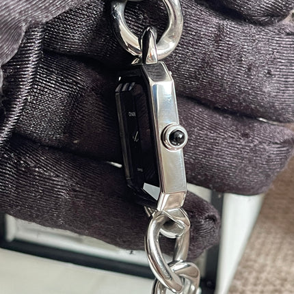 Preloved Authentic Chanel Première Gourmette Chain Watch