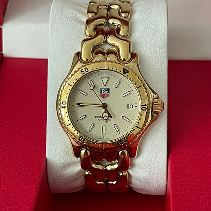 Preloved Authentic TAG Heuer Professional 200M Watch