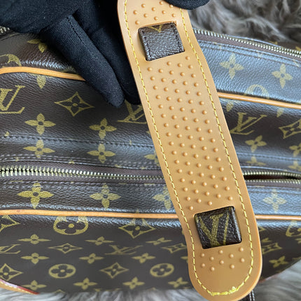 Preloved Louis Vuitton 2005 Nil messenger bag