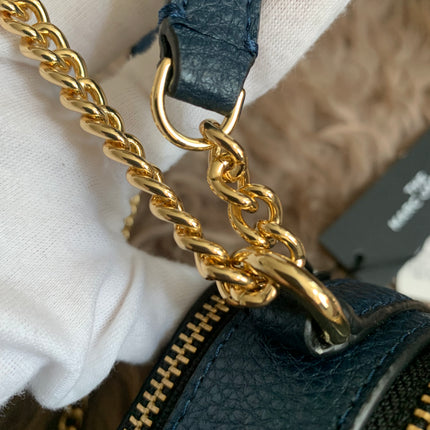 The Marc Jacobs Leather Crossbody Bag